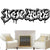Pegatinas Vintage Tag New York