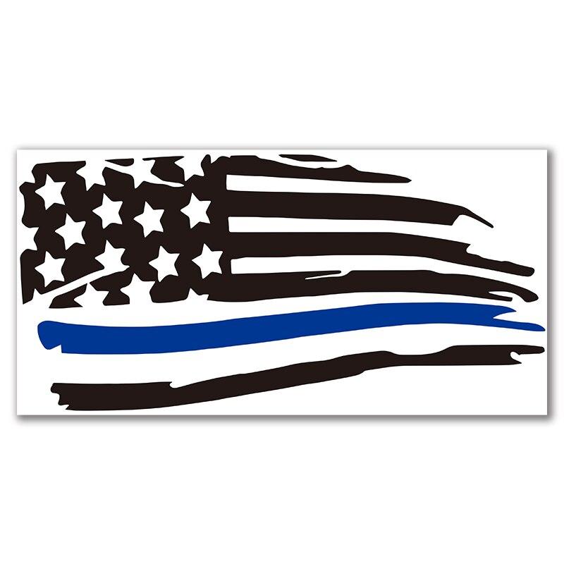 Calcomanías vintage de EE. UU.