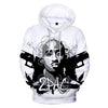 Sudadera Vintage 2Pac