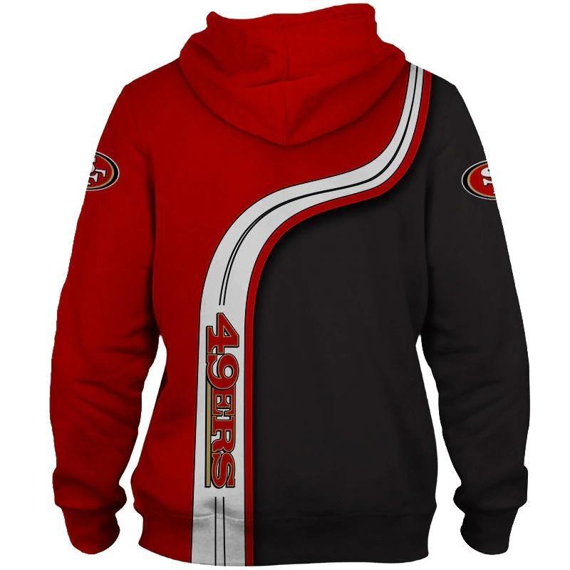 Sudadera Vintage 49ers