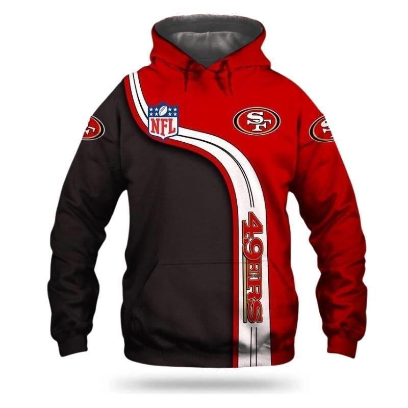 Sudadera Vintage 49ers