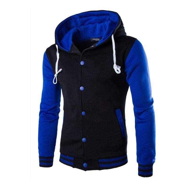 Sudadera vintage de béisbol americano