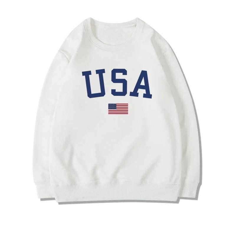 Sudadera American Vintage Mujer