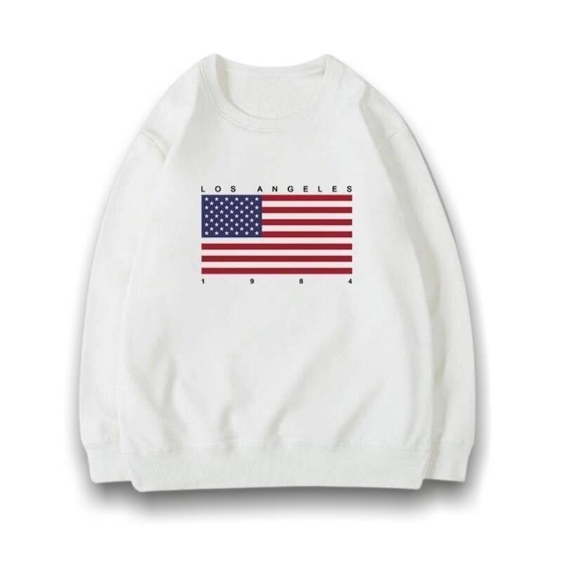 Sudadera American Vintage Mujer