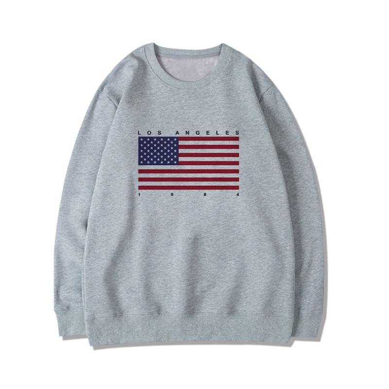 Sudadera American Vintage Mujer