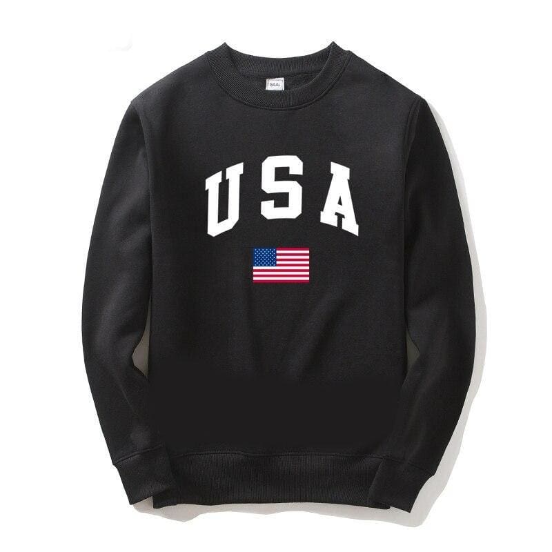 Sudadera de hombre American Vintage