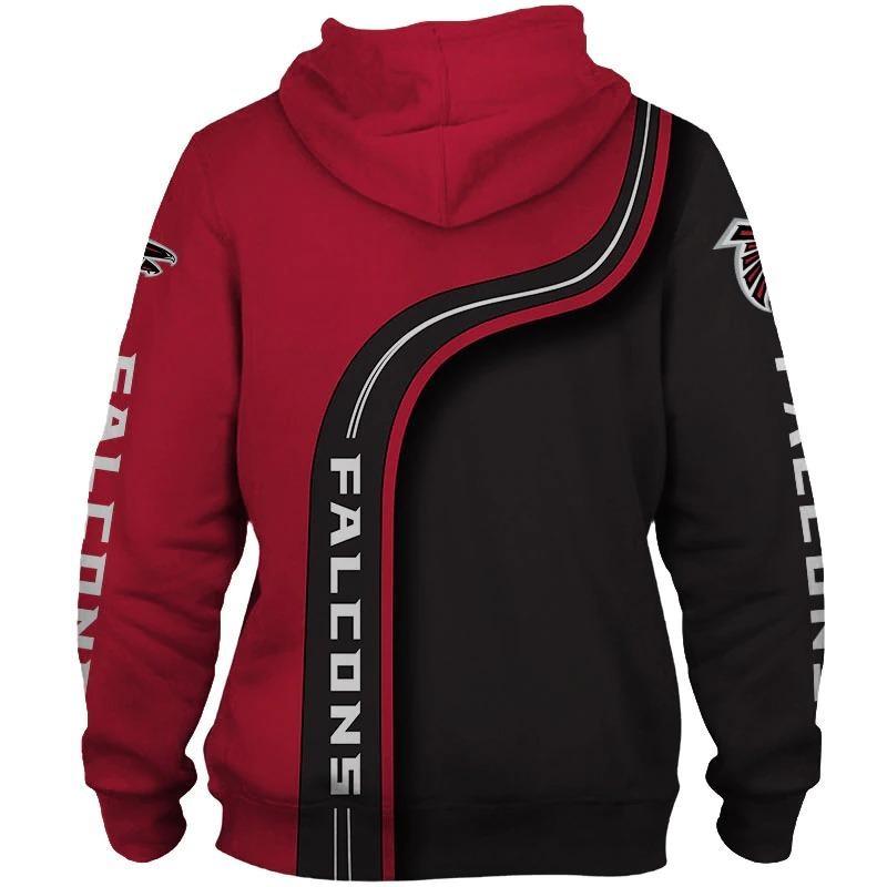 Sudadera Atlanta Vintage