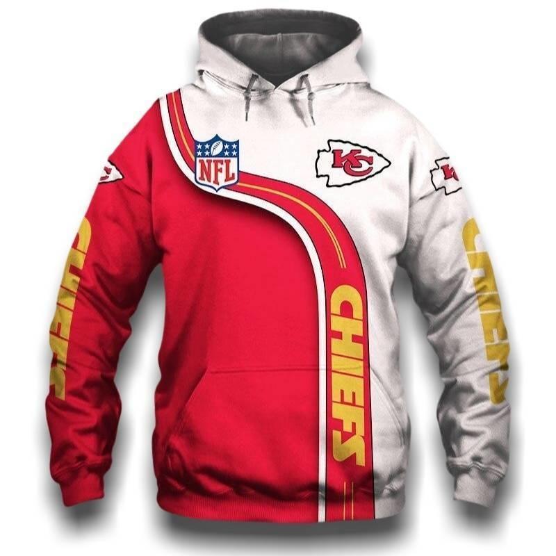 Sudadera Vintage Chiefs