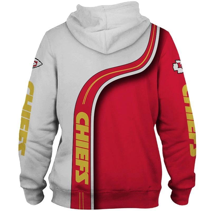 Sudadera Vintage Chiefs