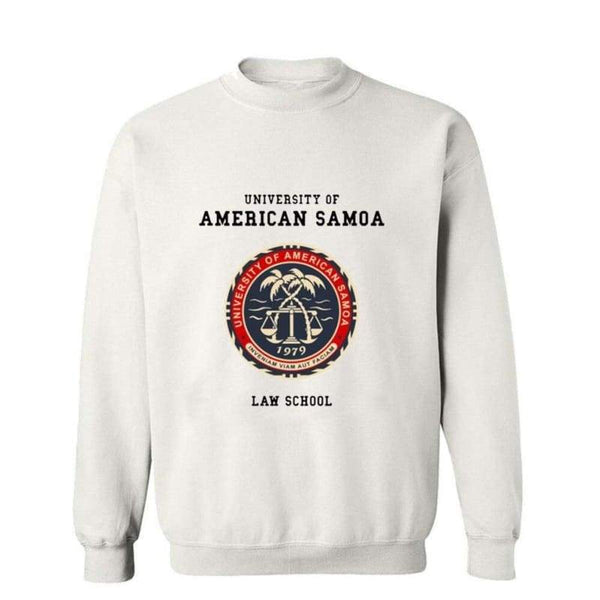 Fashion sudadera universidad americana