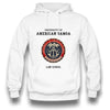 Sudadera American College Vintage