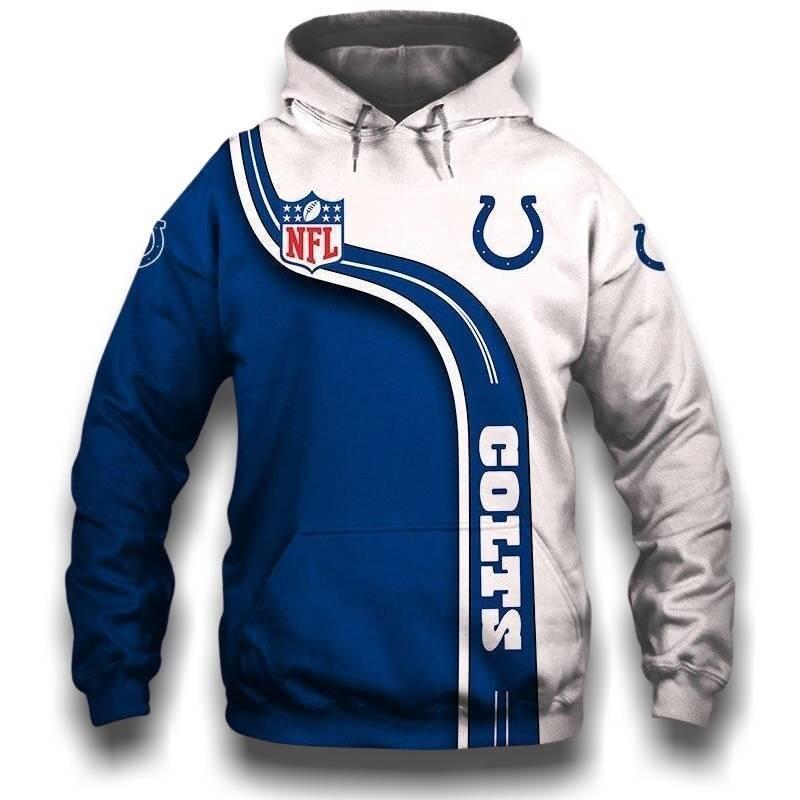 Sudadera Colts Vintage