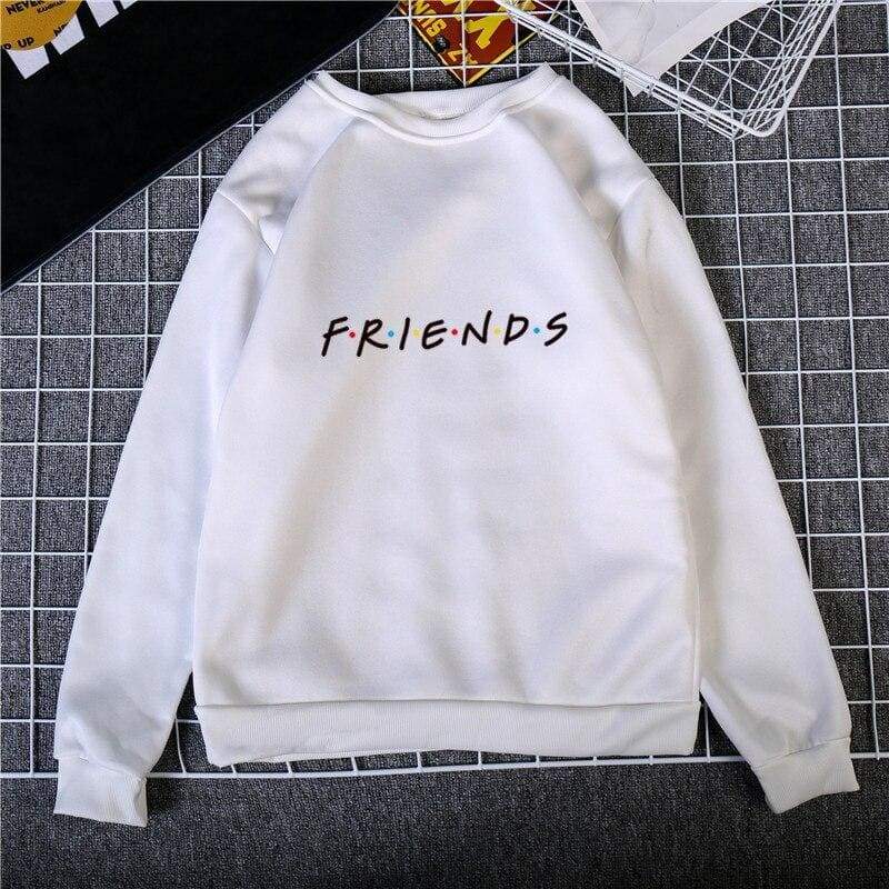 Sudadera Vintage Friends