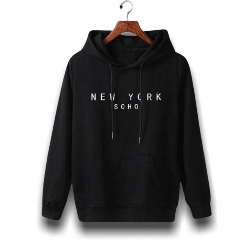 Sudadera vintage de hombre New York
