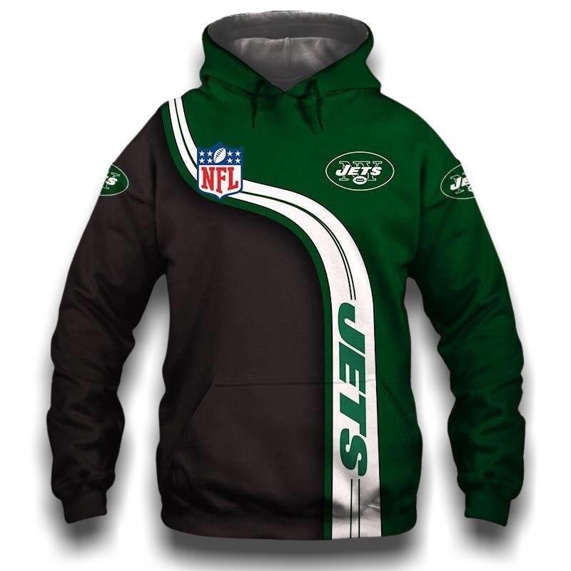 Sudadera Jets Vintage
