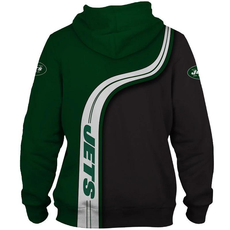 Sudadera Jets Vintage