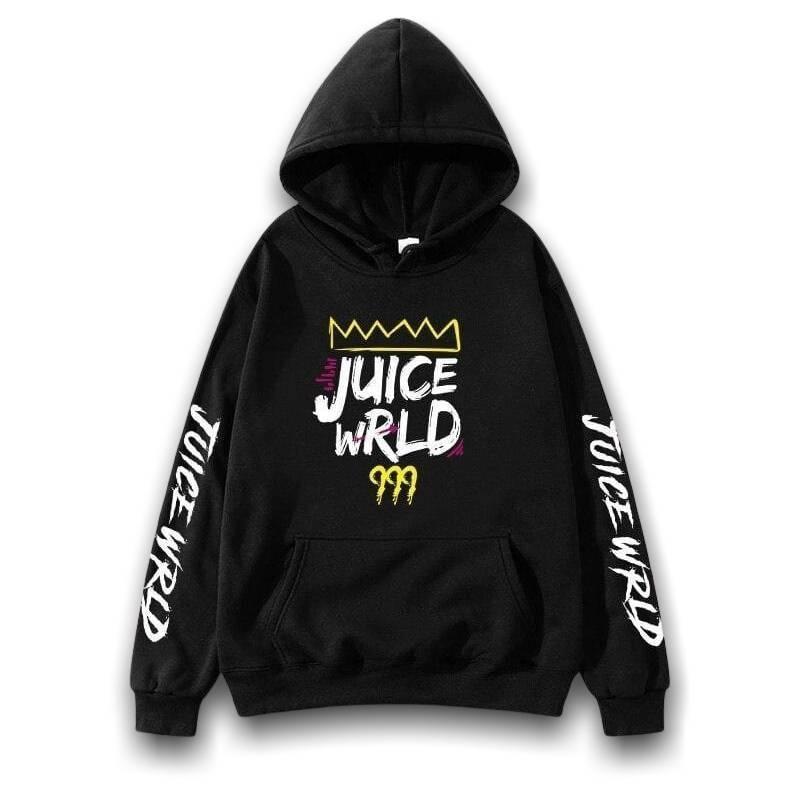 Sudadera Vintage Juice Wrld