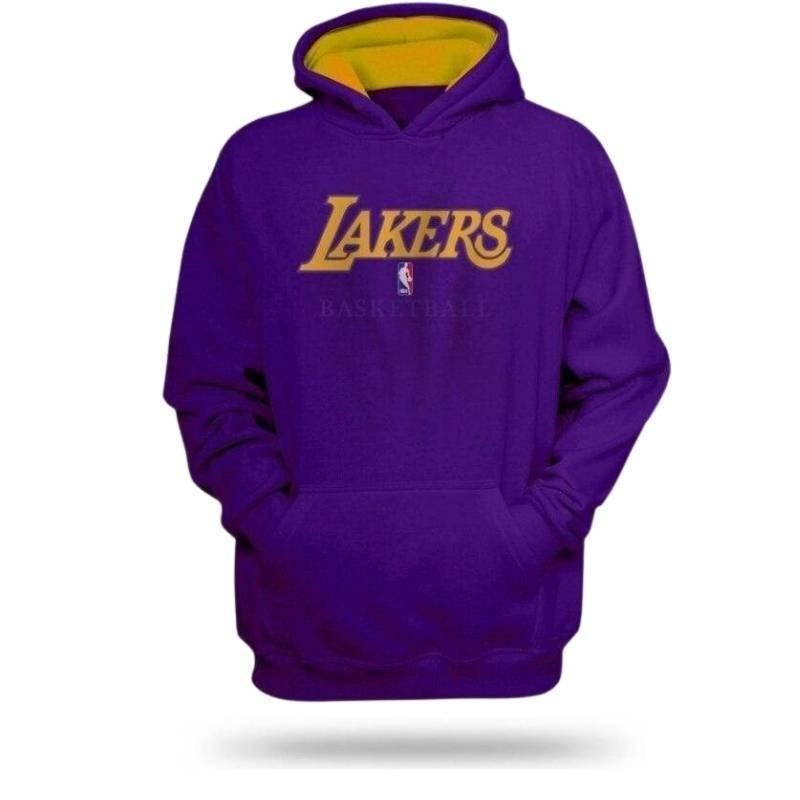 Sudadera Lakers Vintage