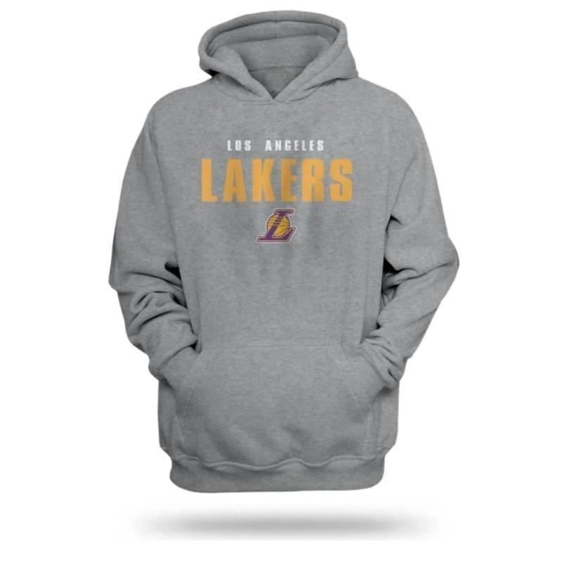 Sudadera de mujer Lakers Vintage