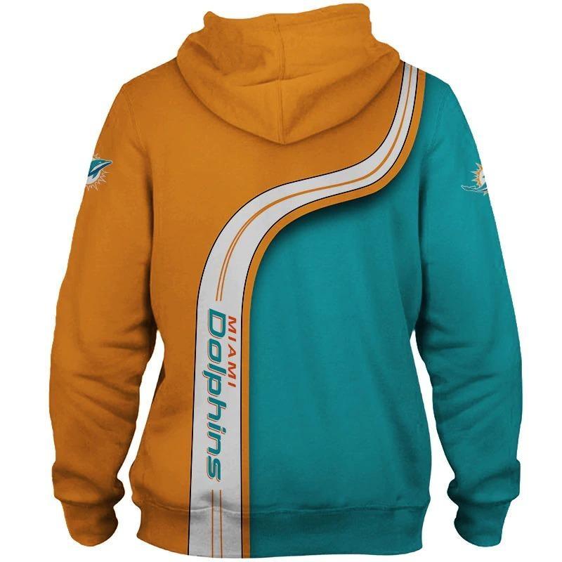 Sudadera Vintage Miami Dolphins