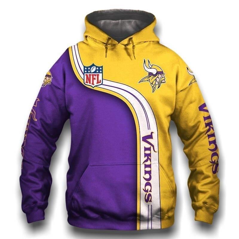 Sudadera Minnesota Vintage