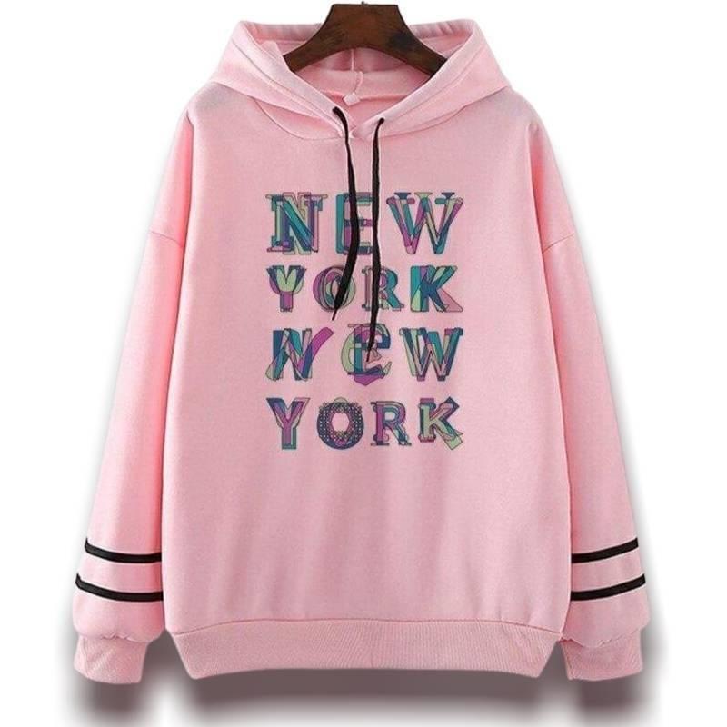 Sudadera de Niña New York Vintage