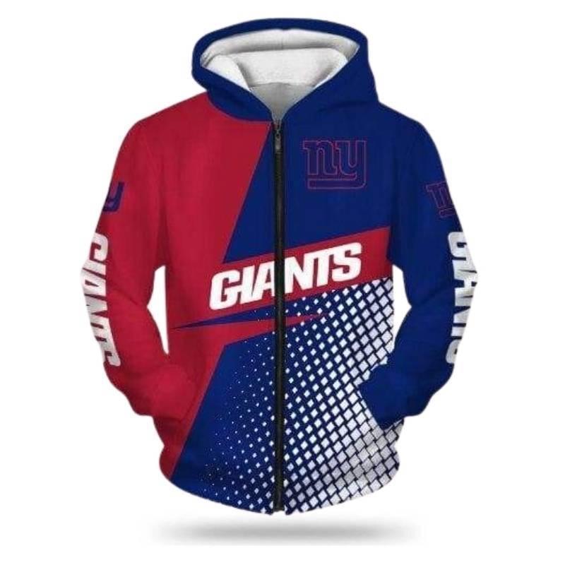 Sudadera Vintage New York Giants