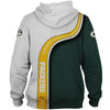 sudadera Packers vintage