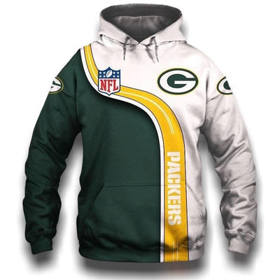 sudadera Packers vintage