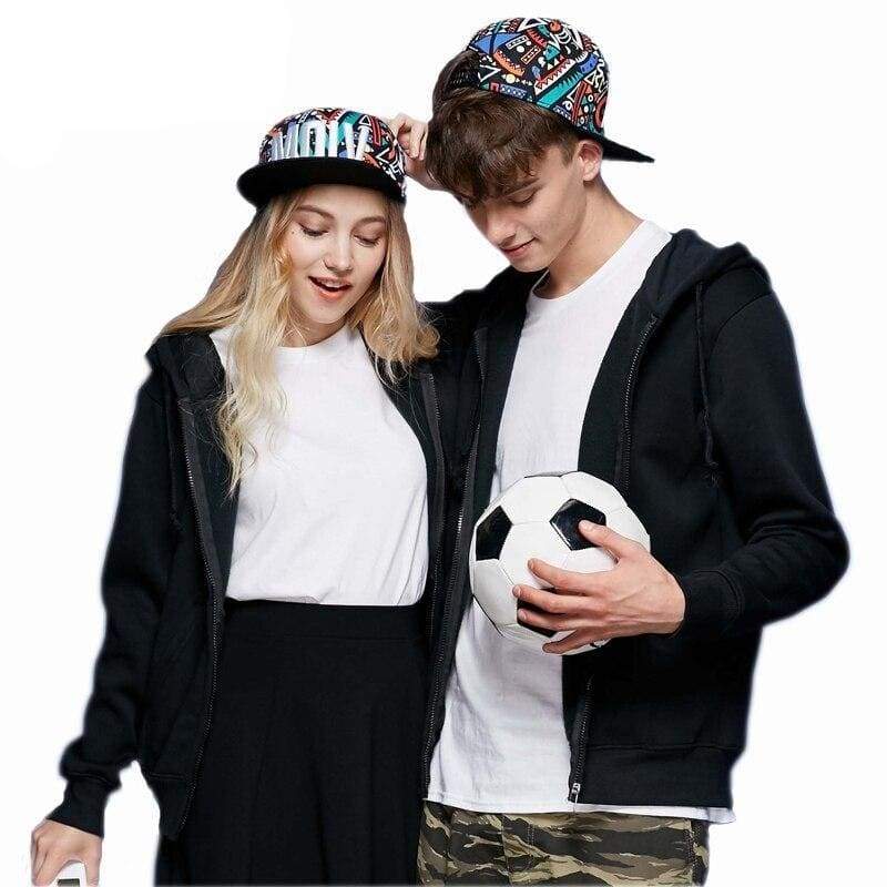 Sudadera vintage de la policía de New York