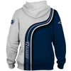 Sudadera Vintage Rams