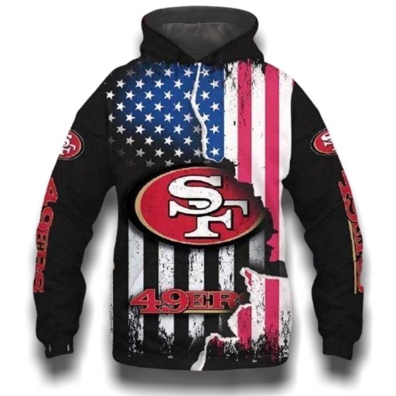 Sudadera Vintage San Francisco California