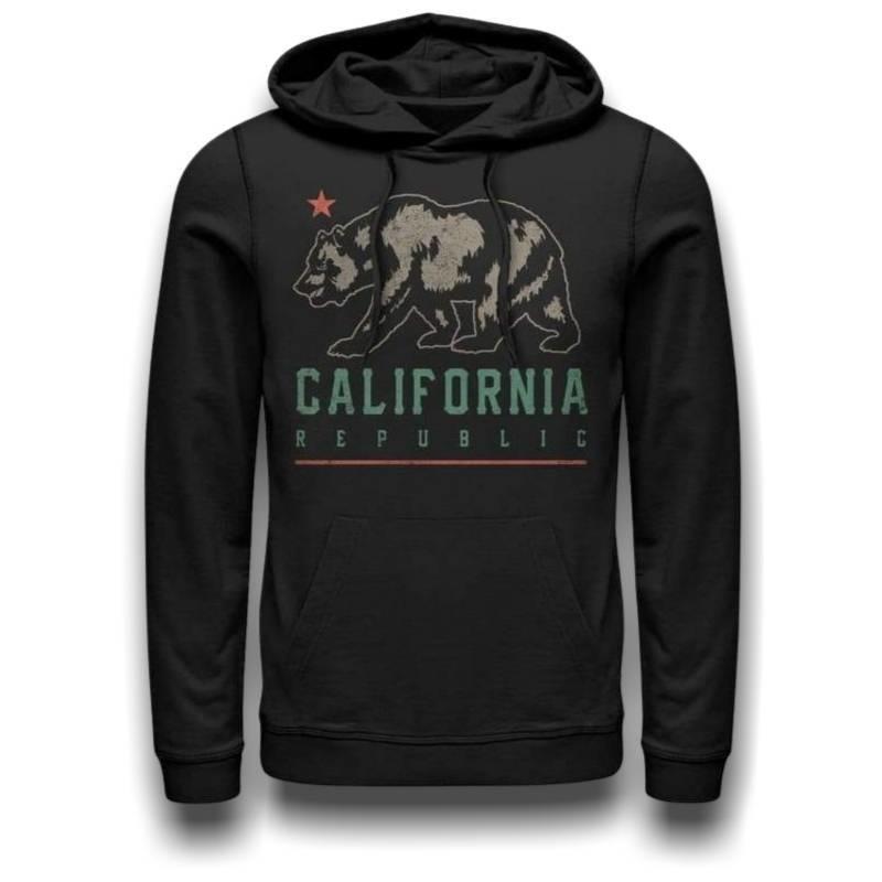 Sudadera vintage de la costa oeste de California