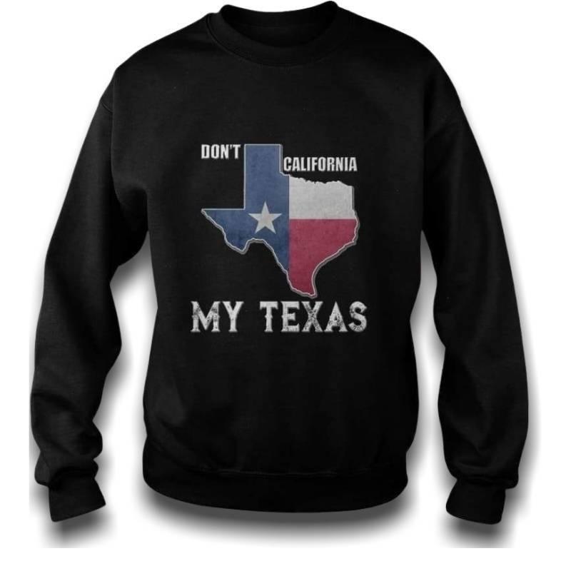 Sudadera Texas Vintage