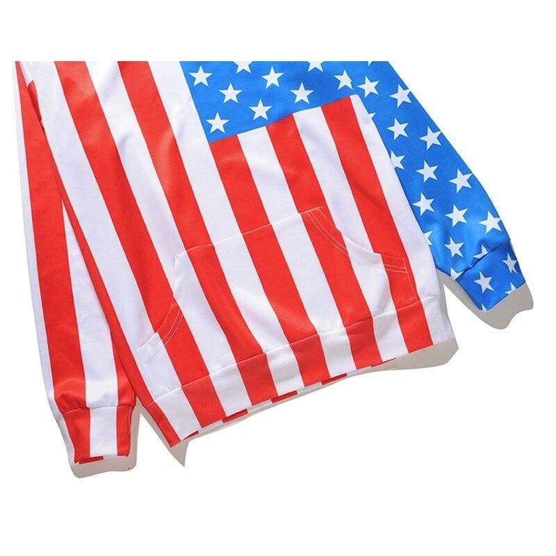 Sudadera vintage EE. UU.