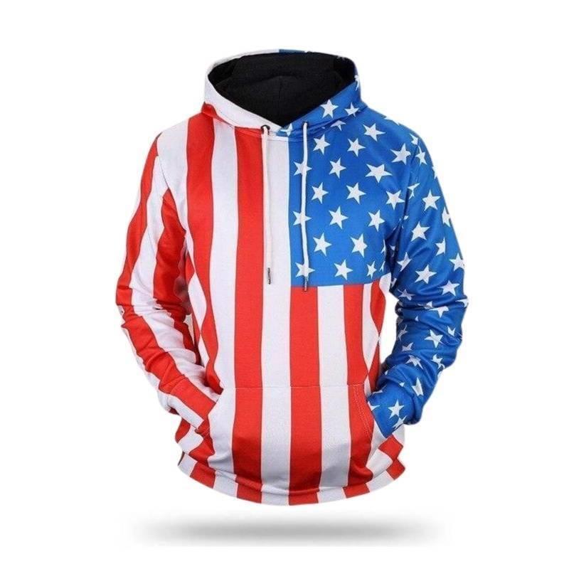 Sudadera vintage EE. UU.