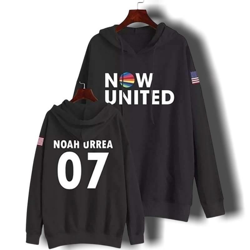 Sudadera vintage de EE. UU. para hombre