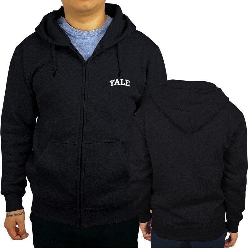 Sudadera Yale Vintage
