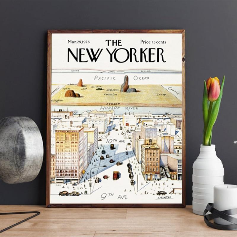 Cuadro Ambiente Vintage