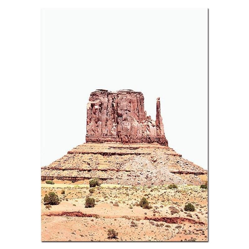 Pintura antigua de Arizona