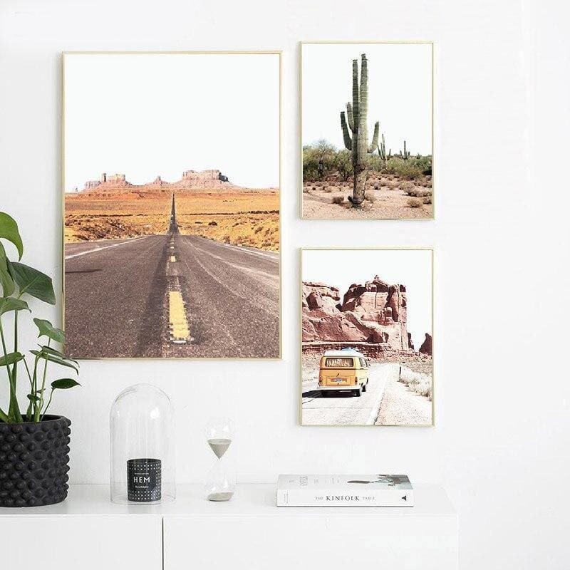 Pintura antigua de Arizona