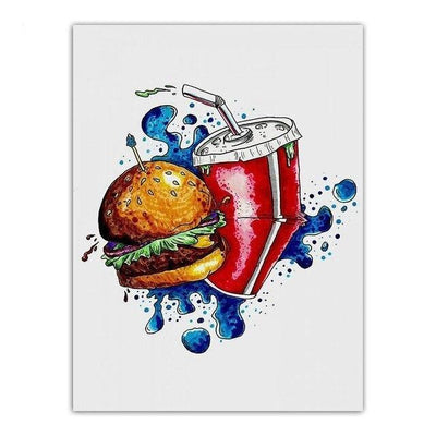 Mesa de cocina de época