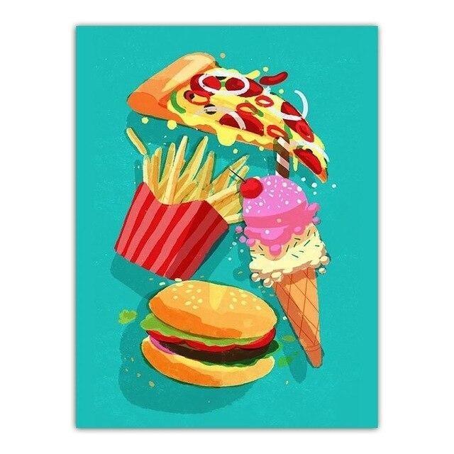 Mesa de cocina de época