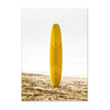 Pintura vintage de California Deco