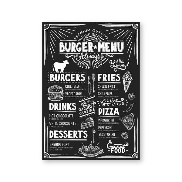 Mesa decorativa de cocina vintage