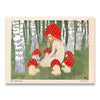 Pintura Infantil Vintage