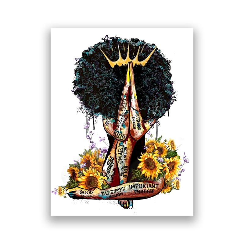 Pintura de mujer de época