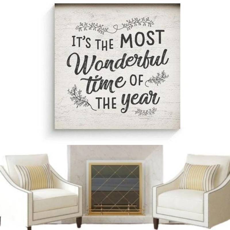 Tablero de letras retro vintage