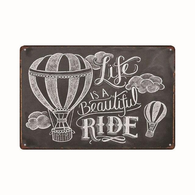 Pintura de metal de época