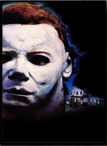 Pizarra Vintage Halloween